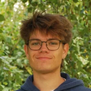 Portræt af Ejnar, medstifter af VVS Online, som laver billige hjemmesider til VVS-firmaer